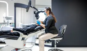 cosmetic dentist in Austin