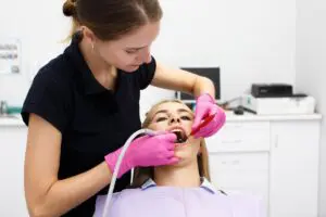dental checkup and cleaning in Austin