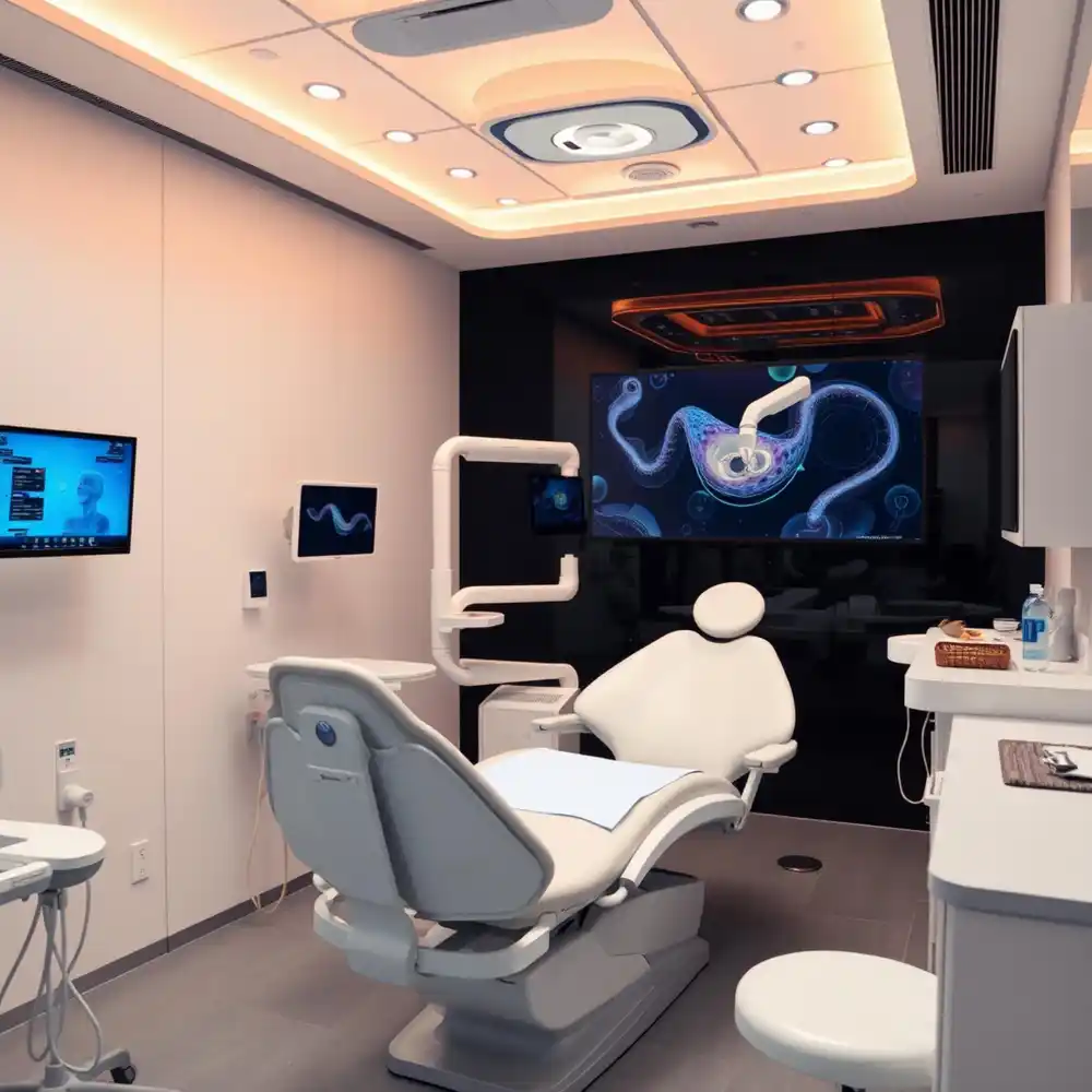 Dental chair