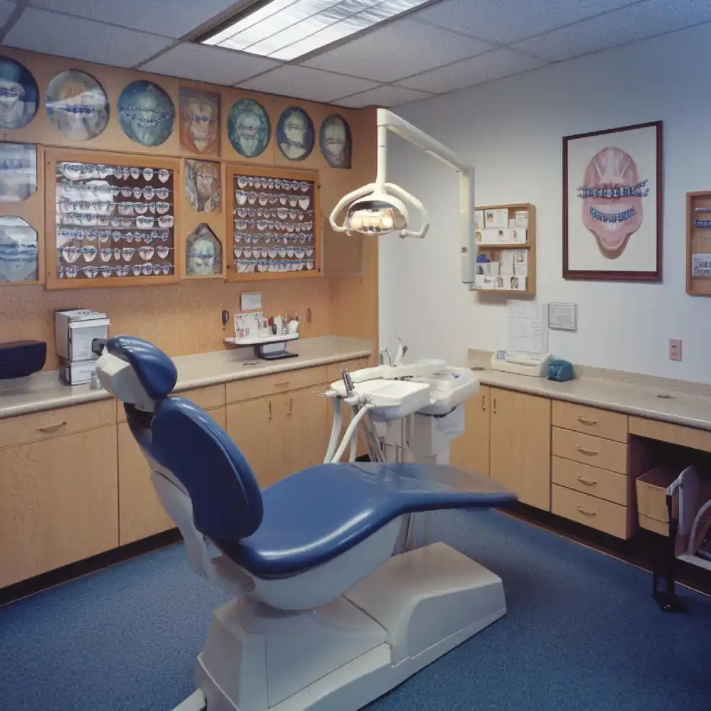 dental chair
