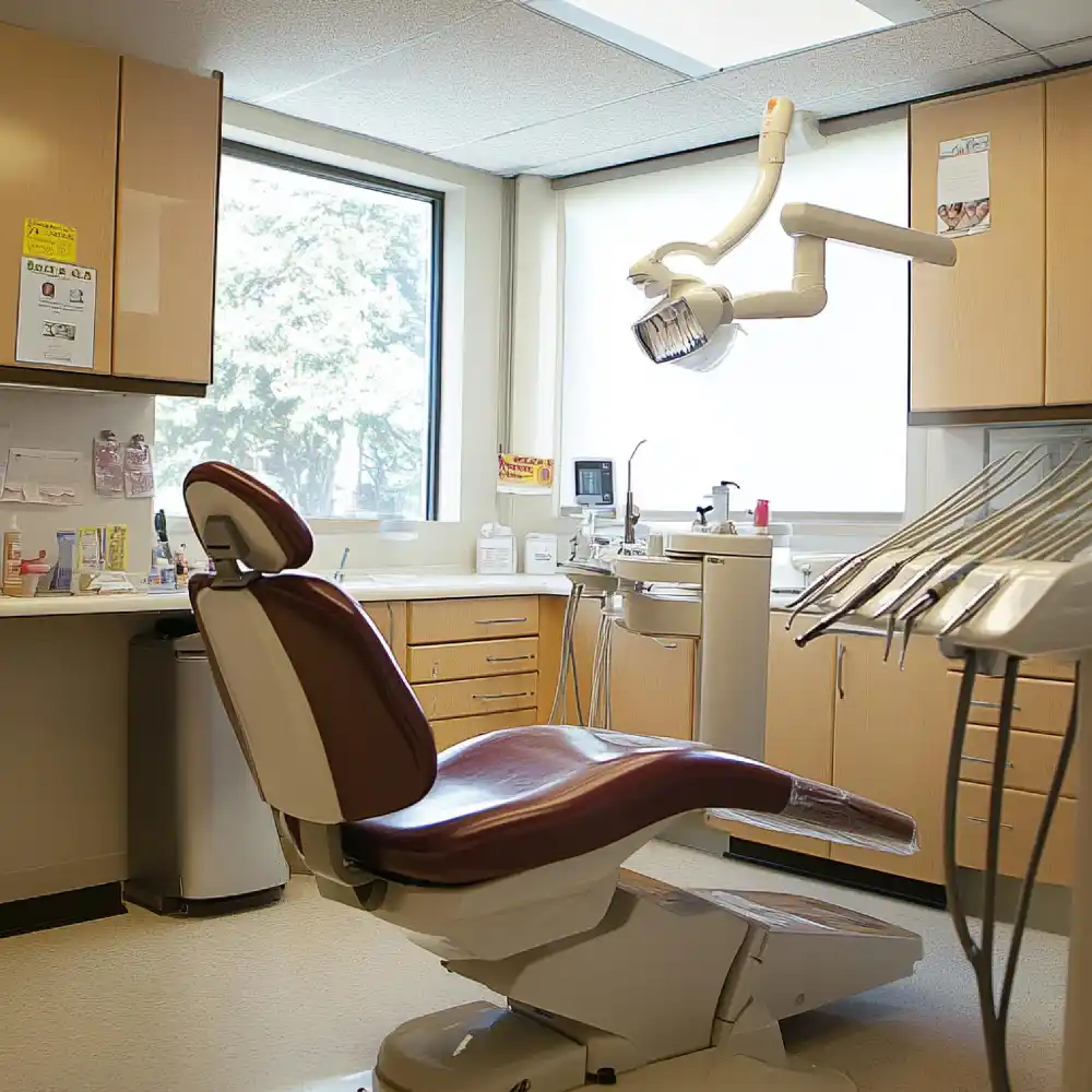 Dental chair
