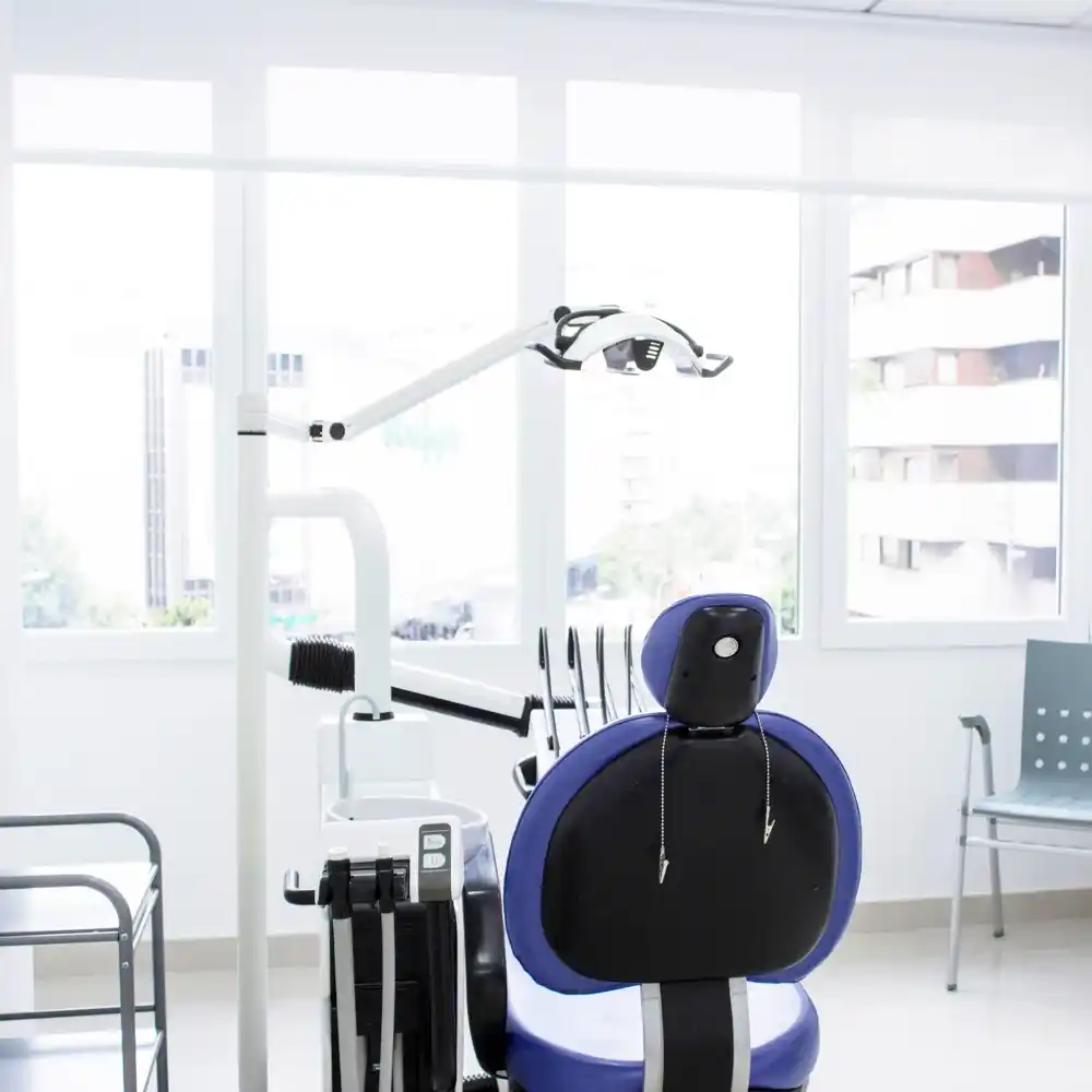 Dental chair