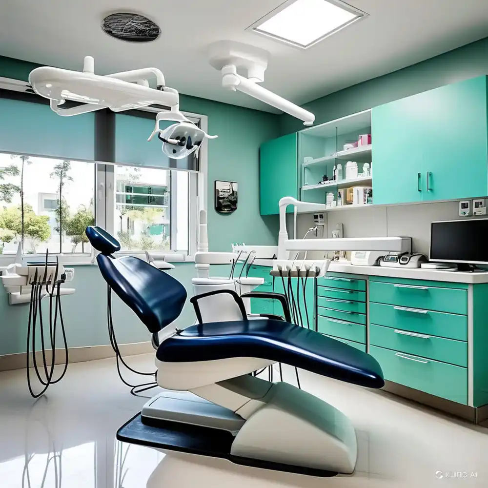 Dental chair